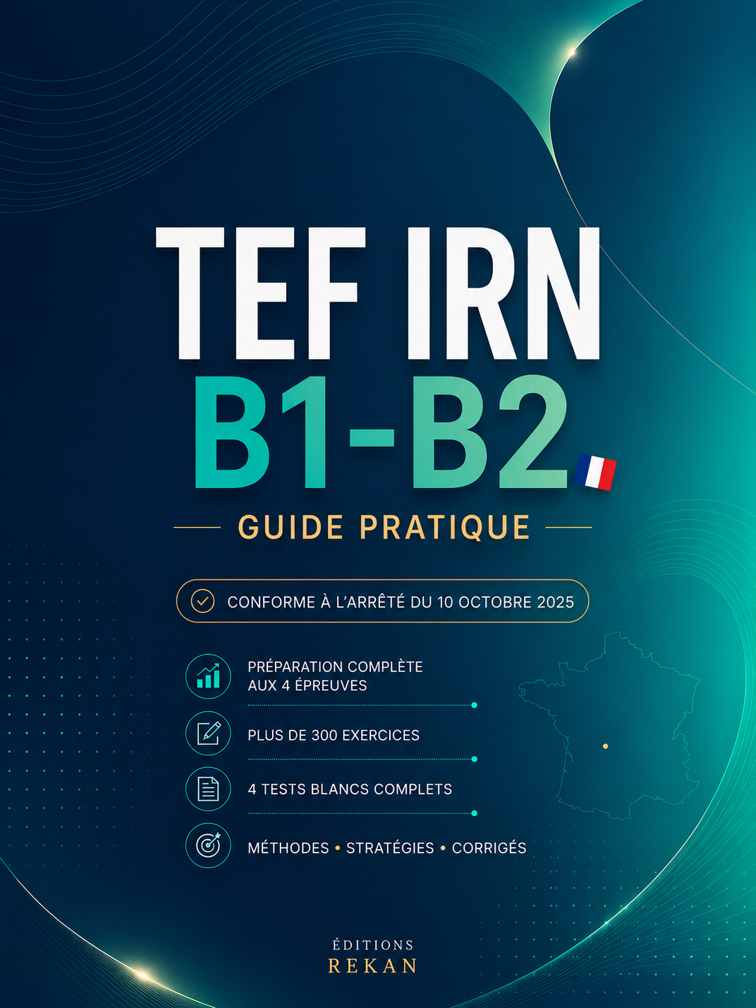 TEF IRN B1-B2